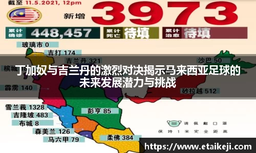 丁加奴与吉兰丹的激烈对决揭示马来西亚足球的未来发展潜力与挑战